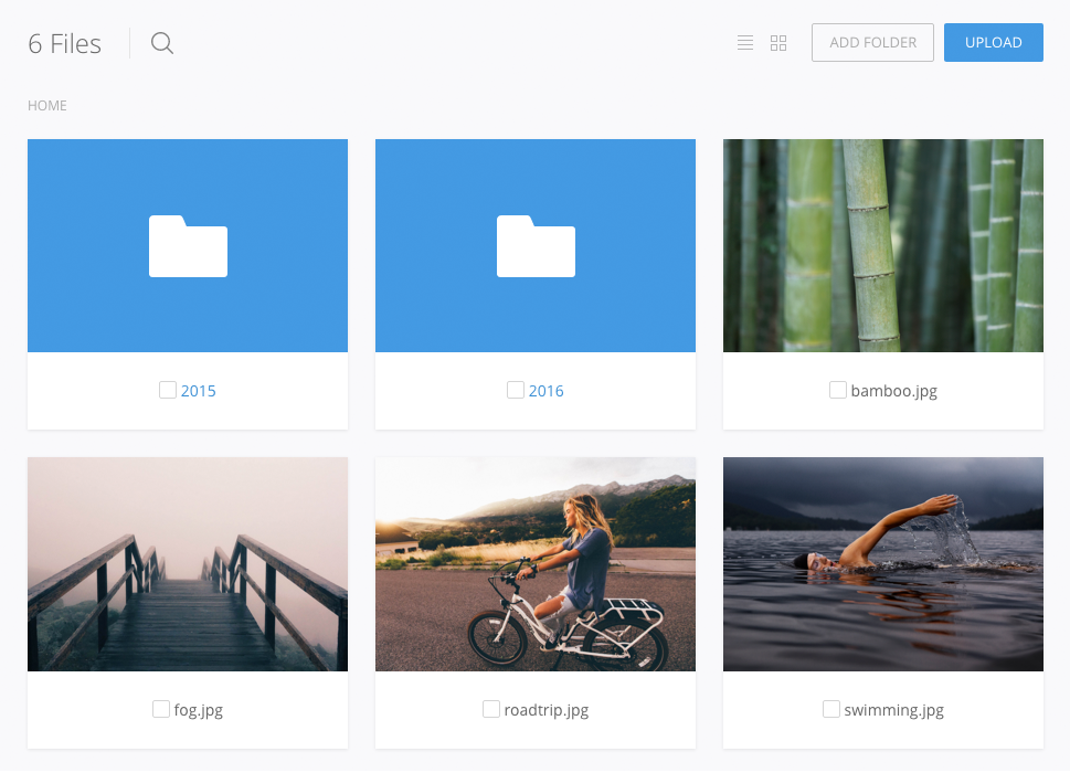 文件管理器Finder