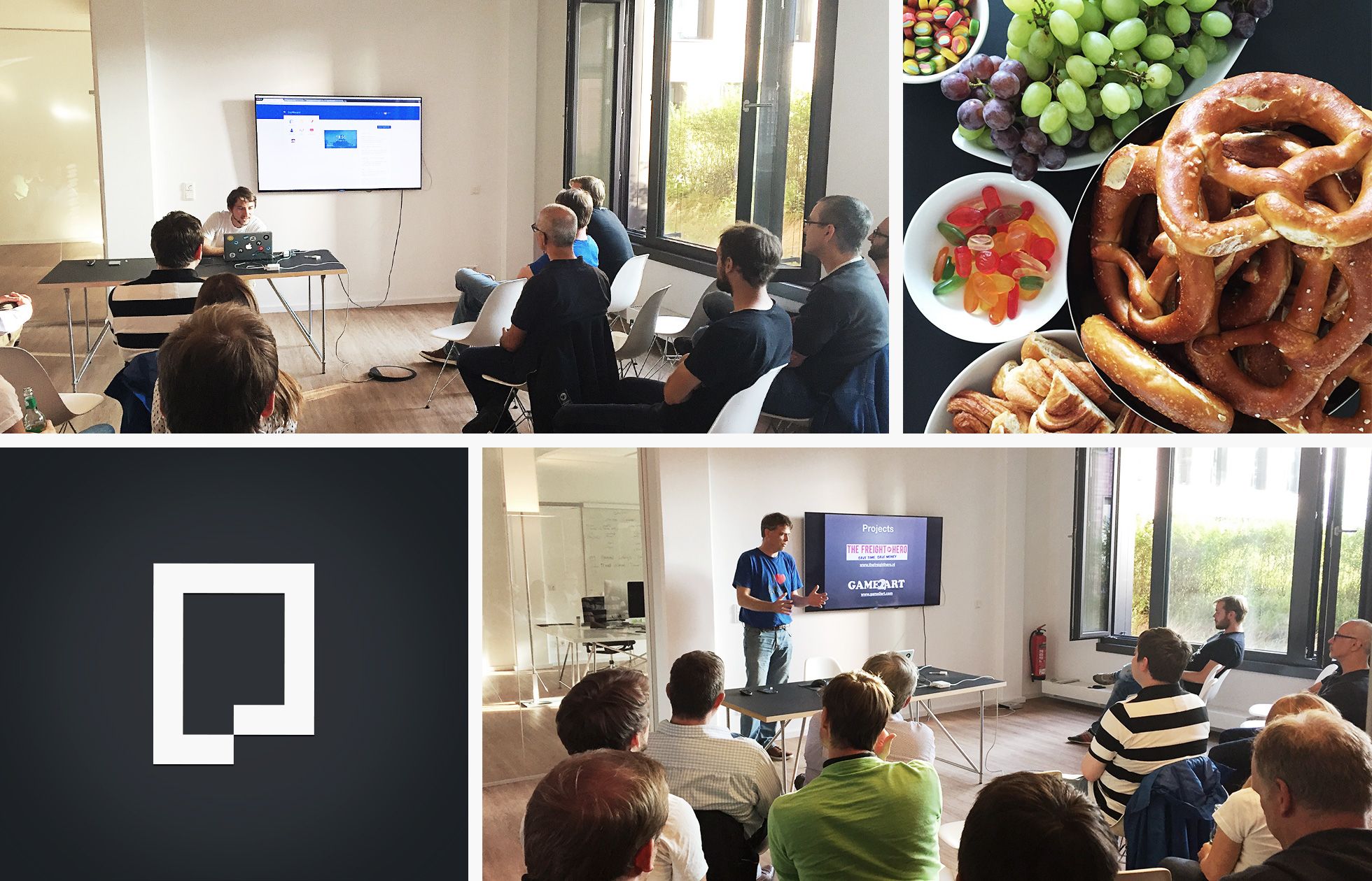 Pagekit的2016年度聚会